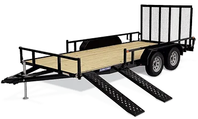 ATV Trailers for sale in Minneapolis area